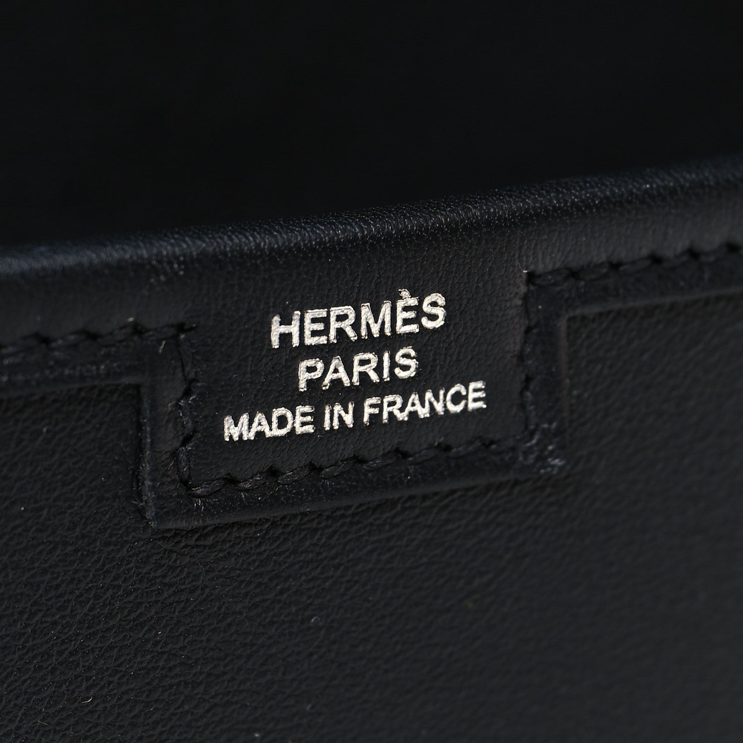 Hermes Swift Jige Elan 29 Clutch Black 6 of 10