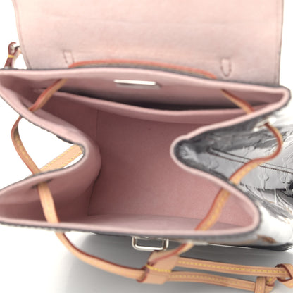 Louis Vuitton Vernis Hot Springs Backpack Rose Amarante 5 of 9