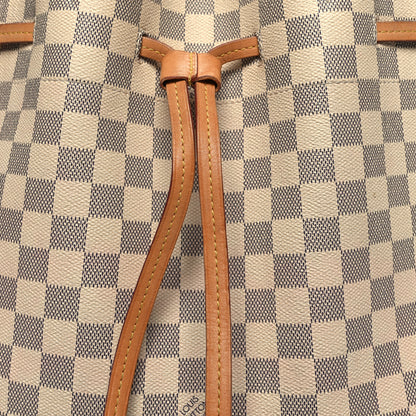 Louis Vuitton Damier Azur Girolata 8 of 13