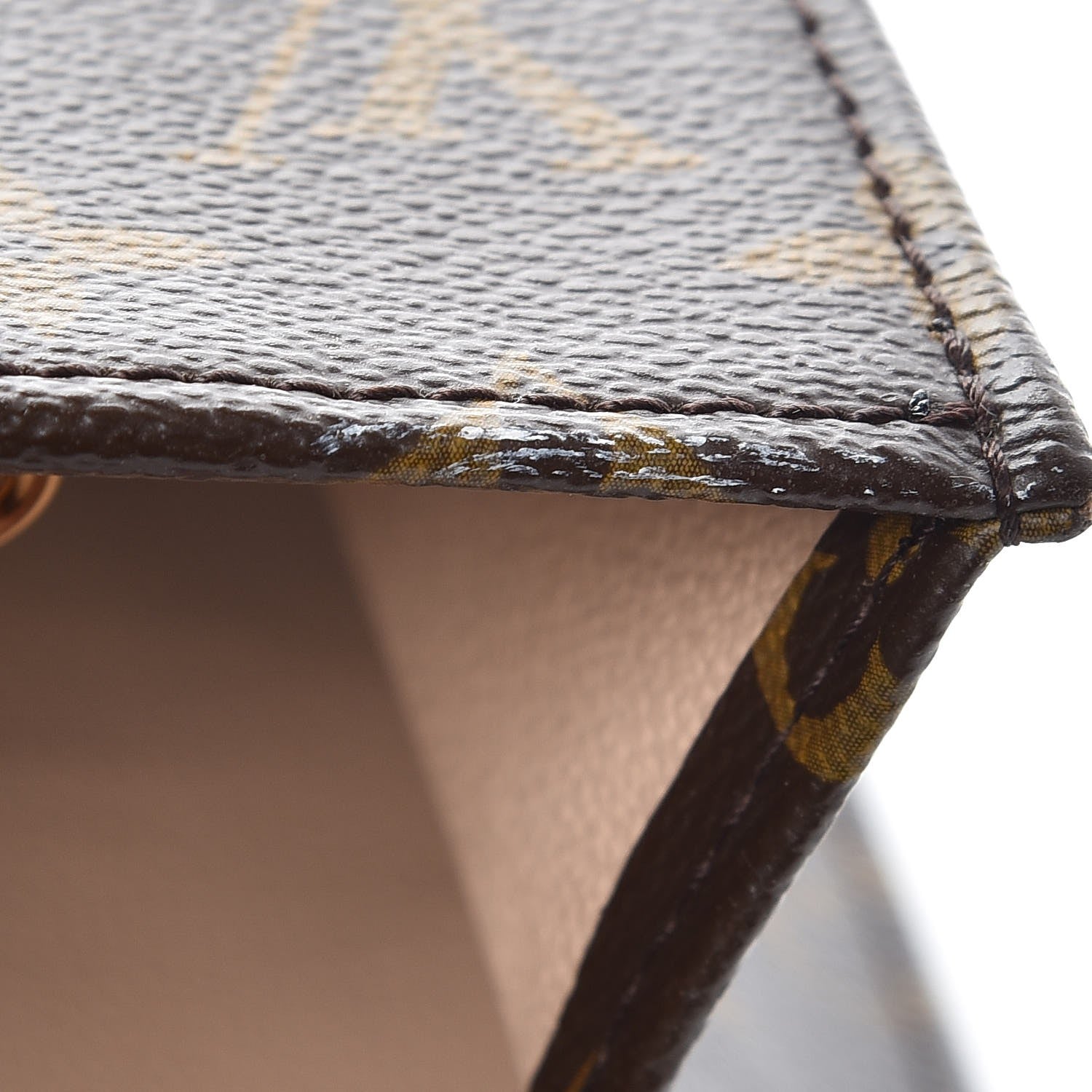 Louis Vuitton Monogram Sac Plat 13 of 13
