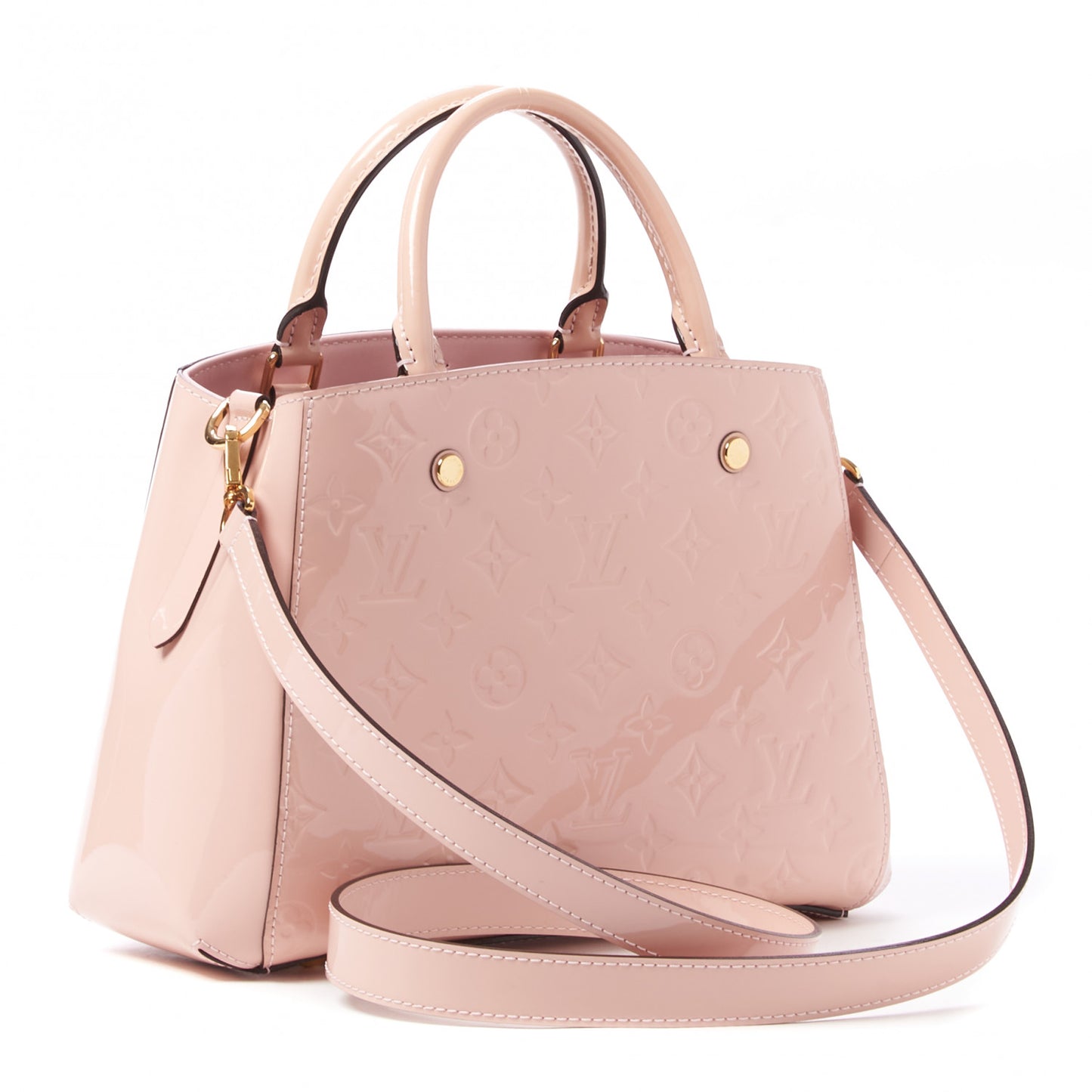 Vernis Montaigne BB Rose Ballerine
