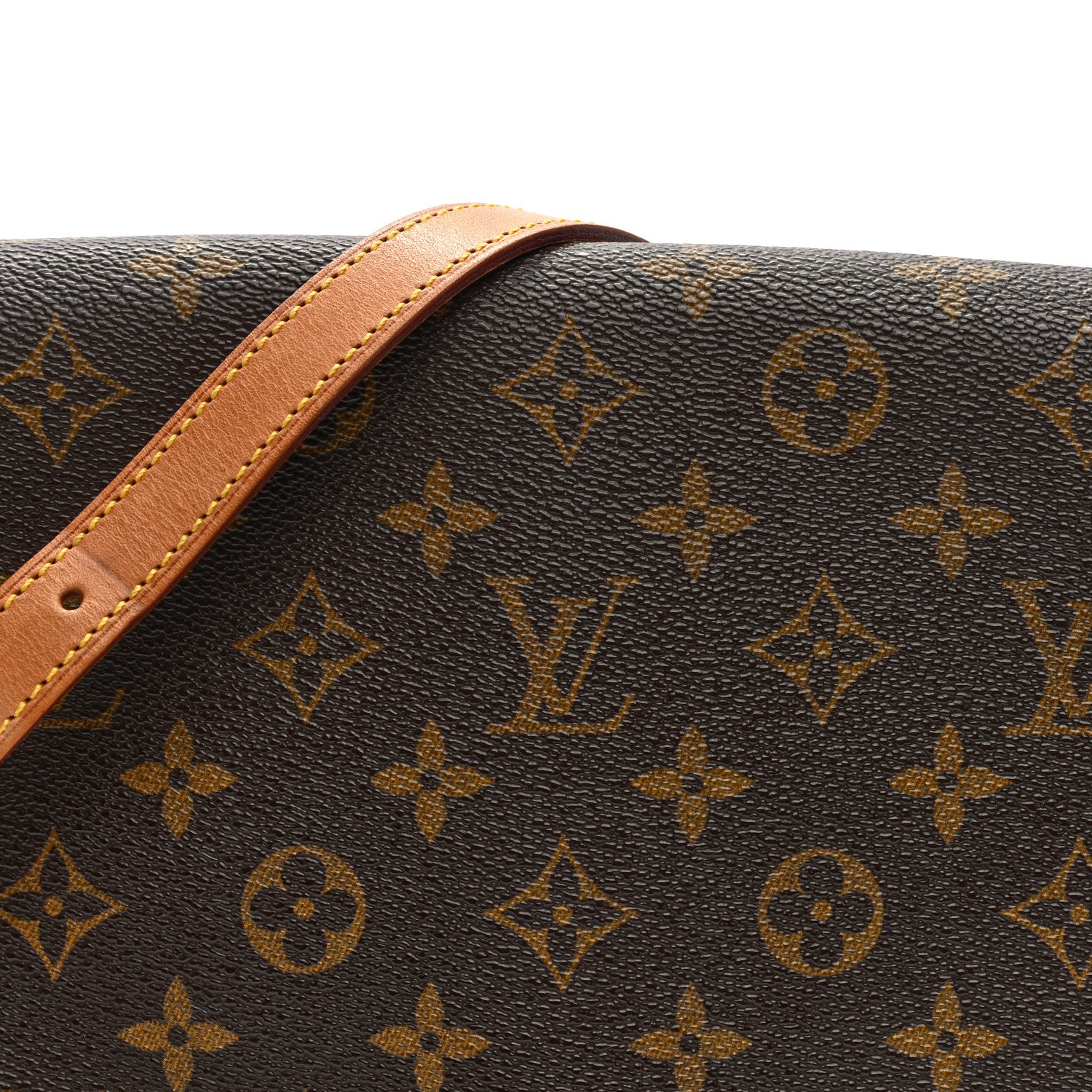 Louis Vuitton Monogram Musette Tango 7 of 9