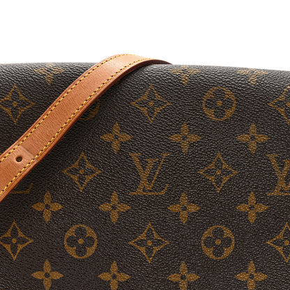 Louis Vuitton Monogram Musette Tango 7 of 9