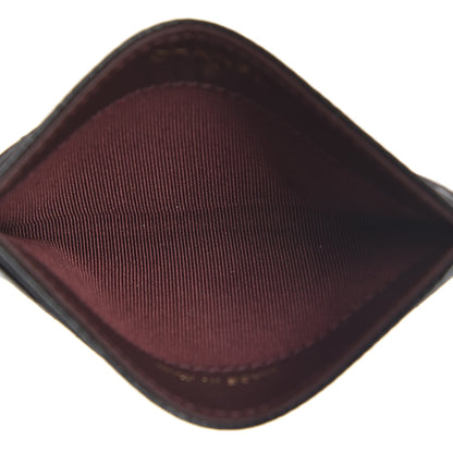 Chanel Caviar Quilted Card Holder Black 5 of 8