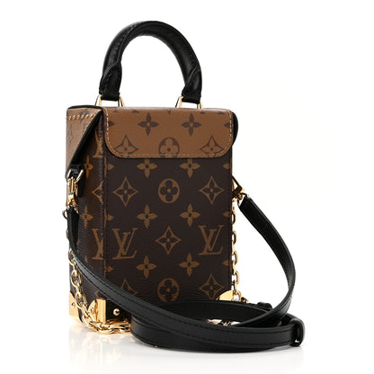 Louis Vuitton Reverse Monogram Camera Box NM 3 of 10