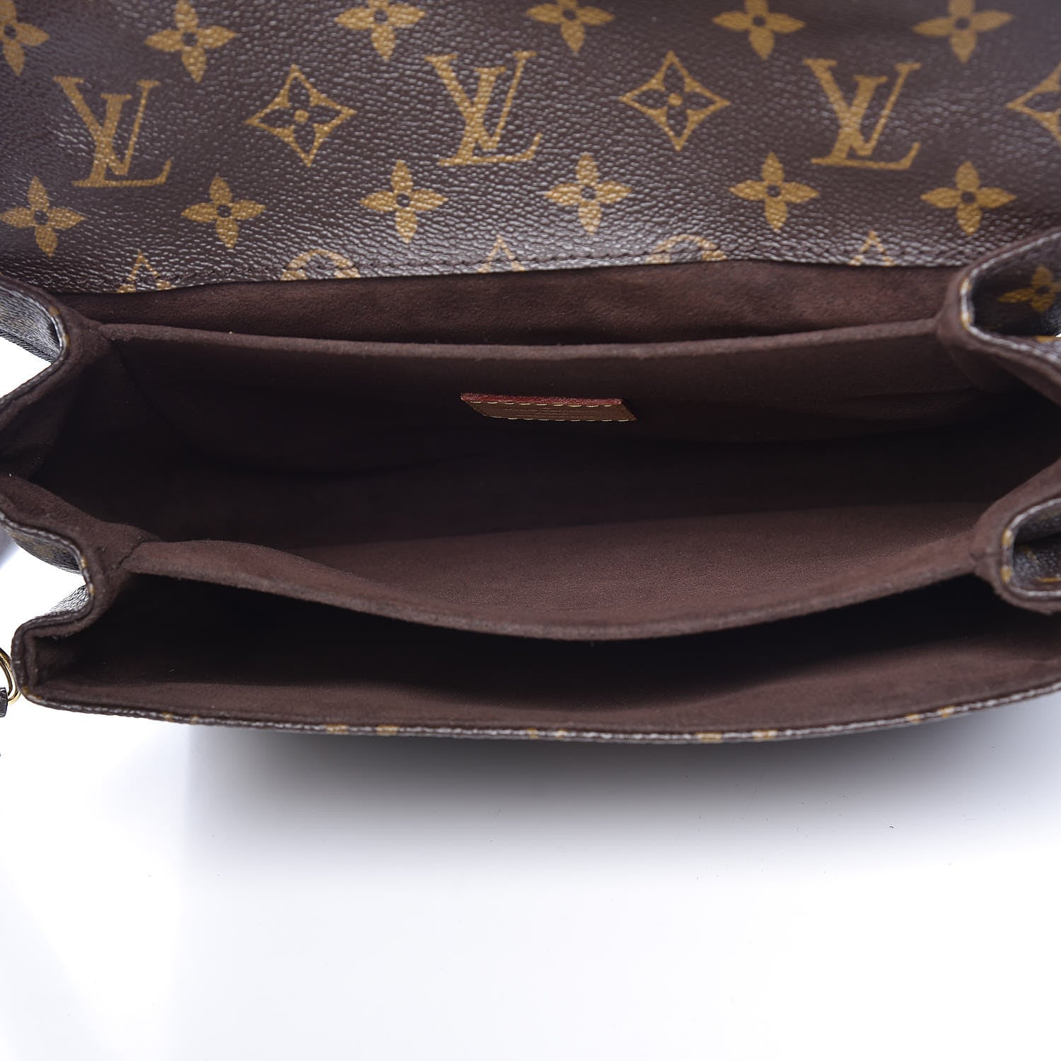 Louis Vuitton Monogram Pochette Metis 5 of 18