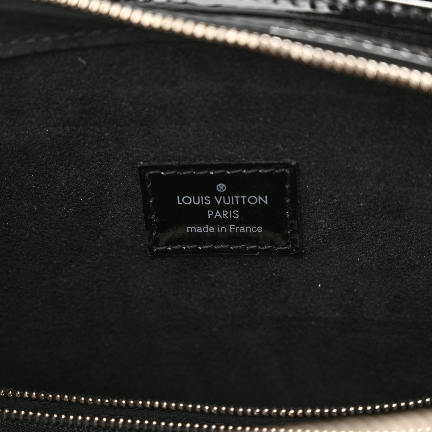 Louis Vuitton Electric Epi Pont-Neuf GM Black 6 of 9