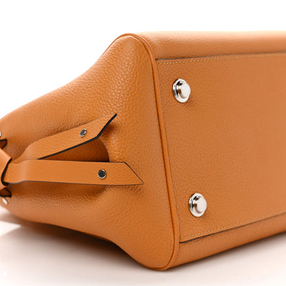 Louis Vuitton Veau Nuage Milla PM Safran 7 of 11