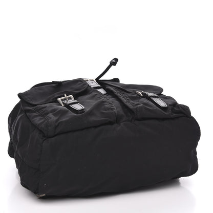 Prada Tessuto Nylon Vela Large Backpack Black 3 of 10