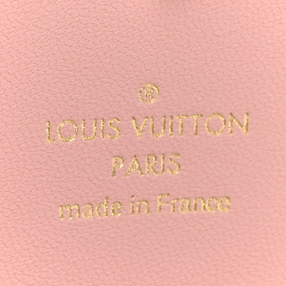 Louis Vuitton Monogram Large Kirigami Pochette Insert Rose Ballerine 6 of 8