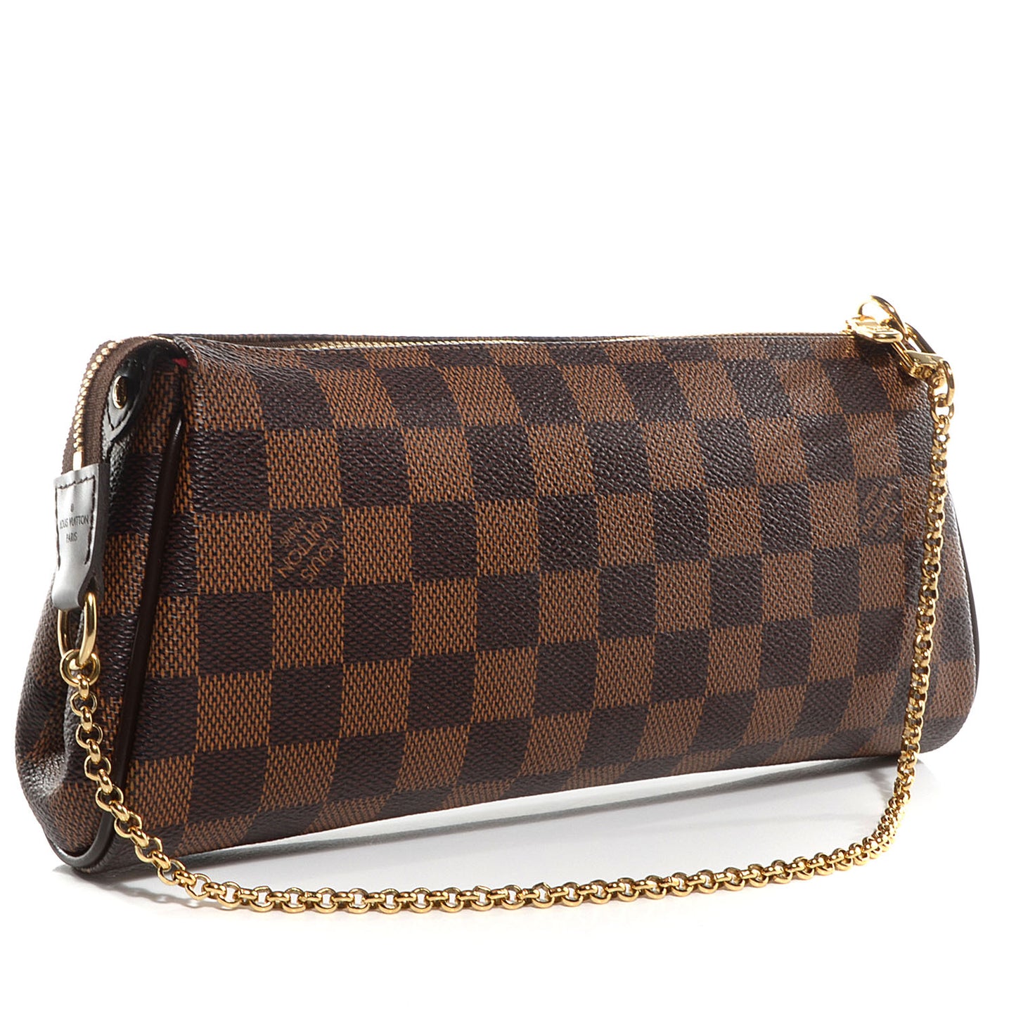 Damier Ebene Eva Clutch