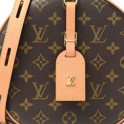 Louis Vuitton Monogram Boite Chapeau Souple 9 of 9