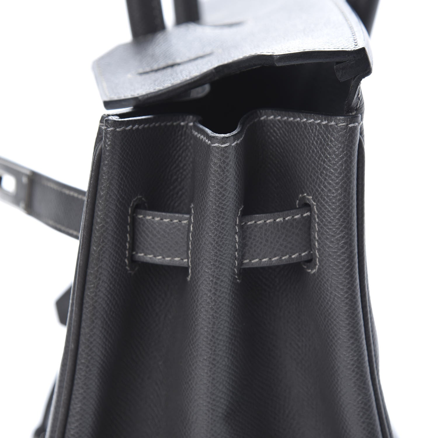 Hermes Epsom Birkin 35 Ardoise 12 of 36