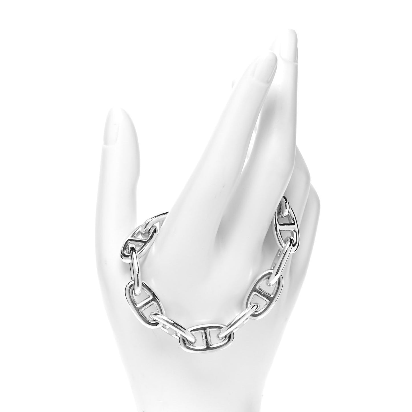 Sterling Silver PM Chaine D'Ancre Bracelet