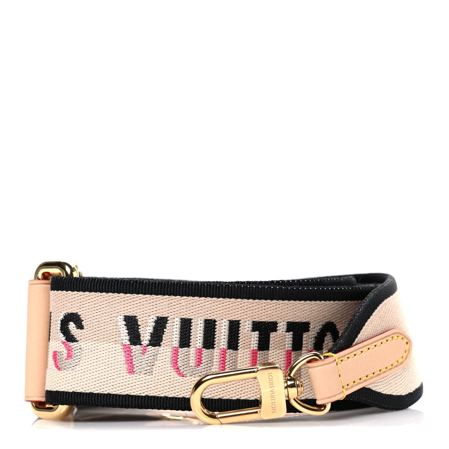 Jacquard Speedy Bandouliere 20 Shoulder Strap Black