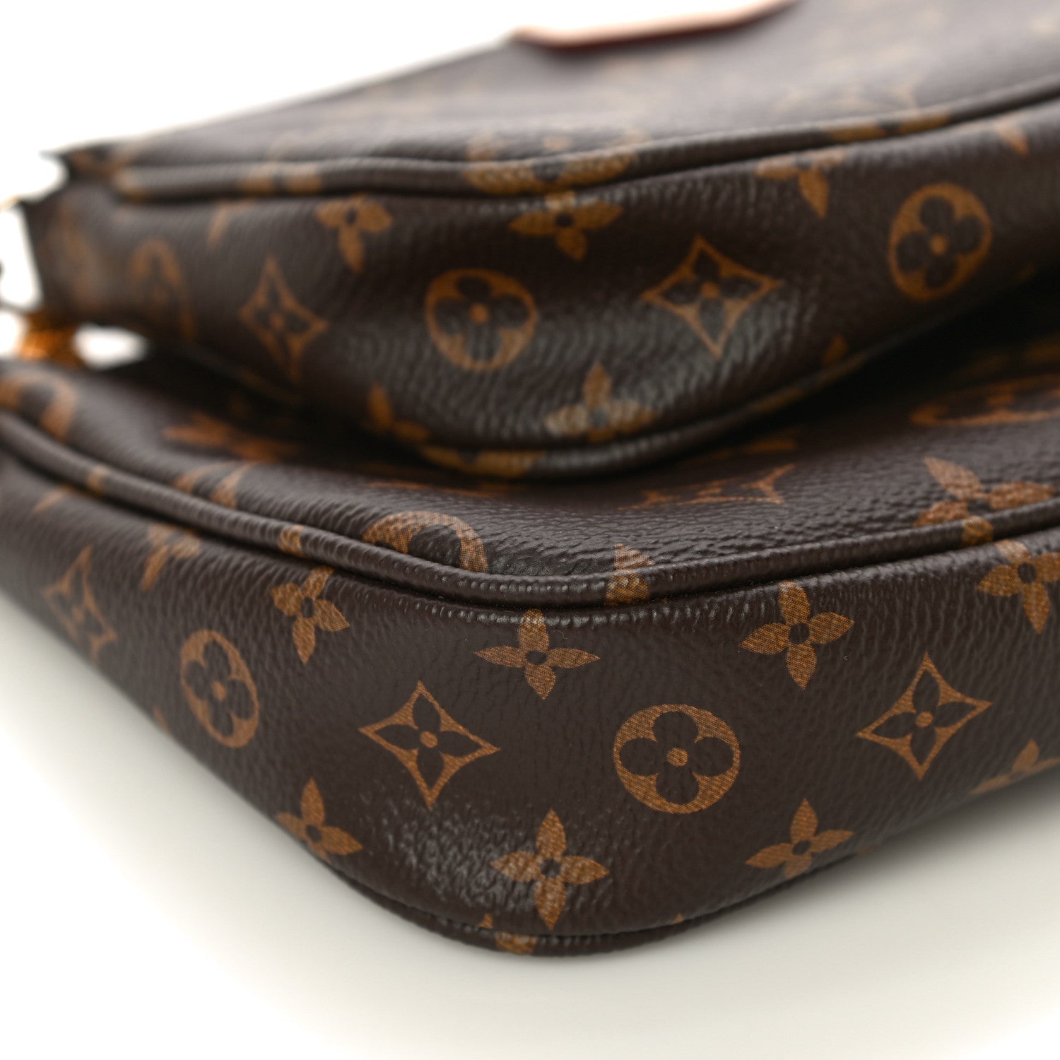 Louis Vuitton Monogram Multi Pochette Accessories Rose Clair 13 of 17