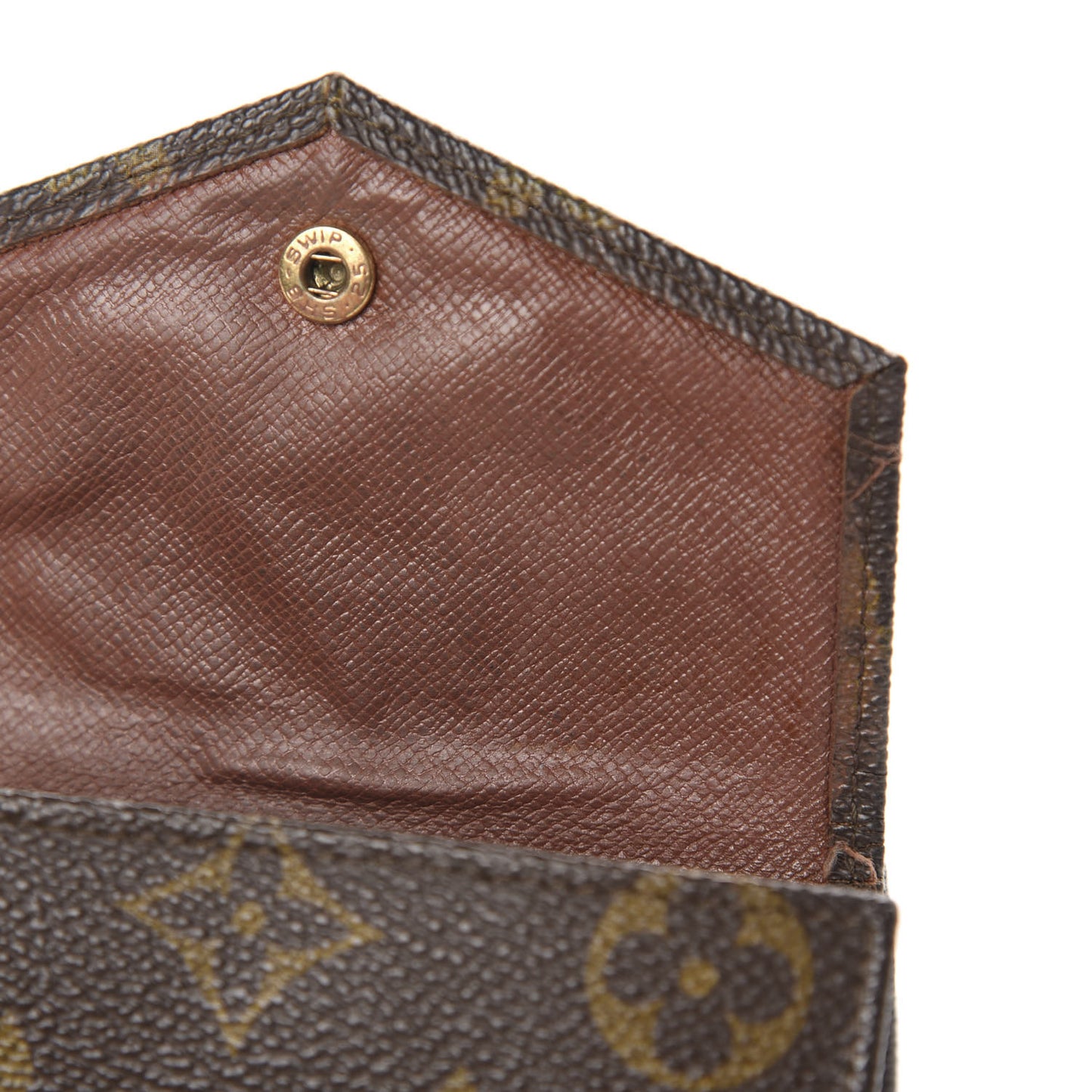 Monogram Porte-Monnaie Billets Wallet