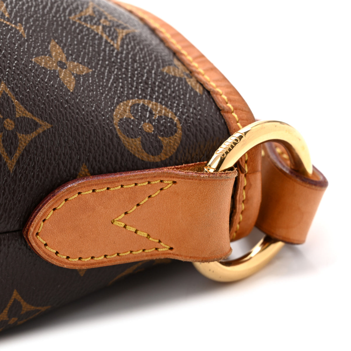 Louis Vuitton Monogram Delightful MM 11 of 14