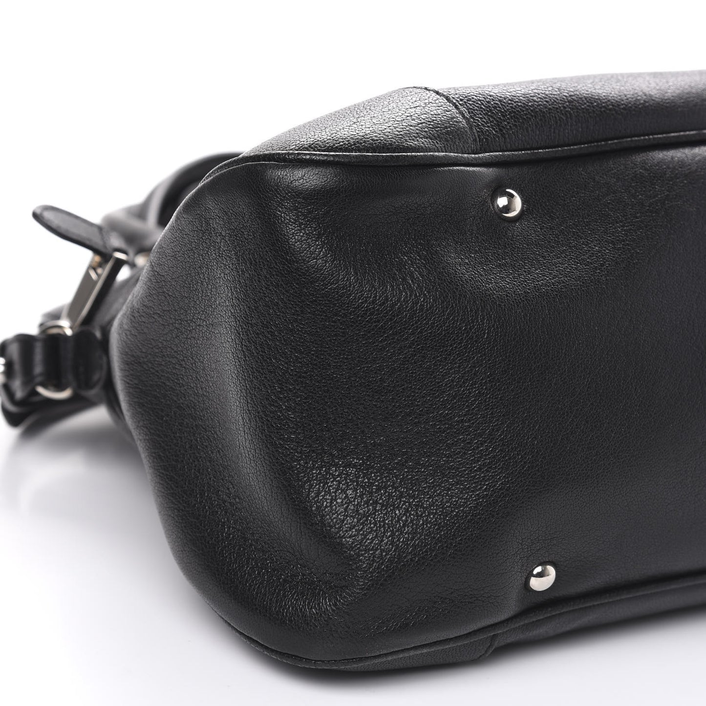 Lambskin Manhattan Tribeca Black