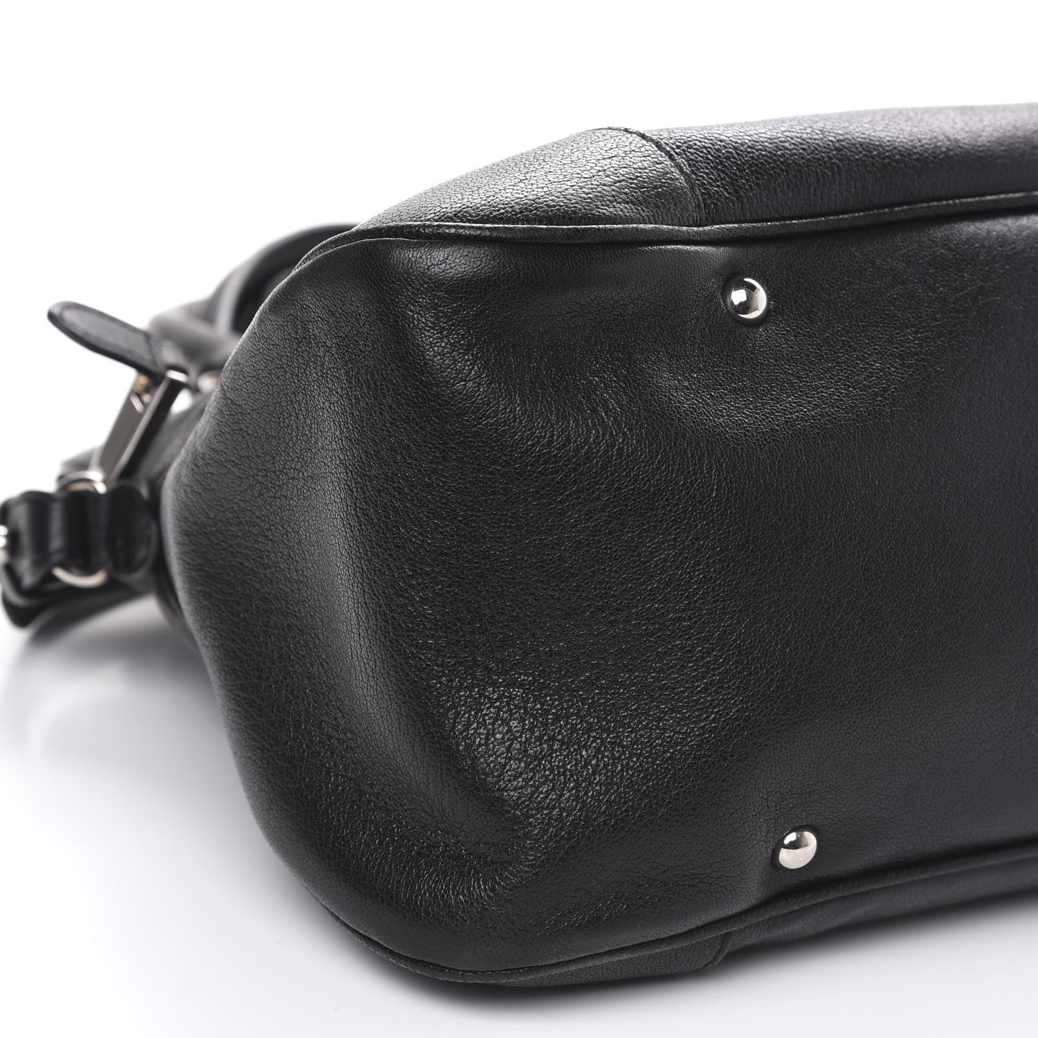 Marc Jacobs Lambskin Manhattan Tribeca Black 8 of 10