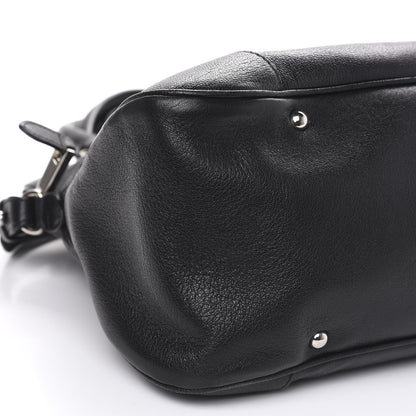 Marc Jacobs Lambskin Manhattan Tribeca Black 8 of 10