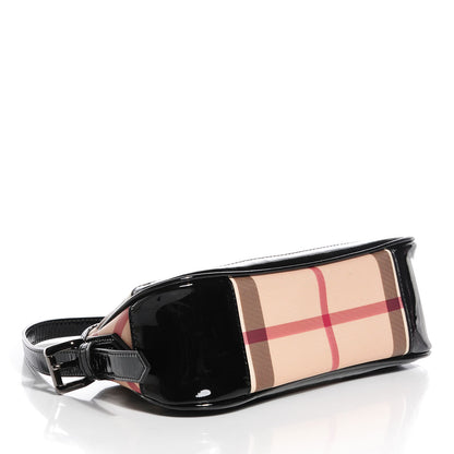 Burberry Nova Check Sling Bag 4 of 7