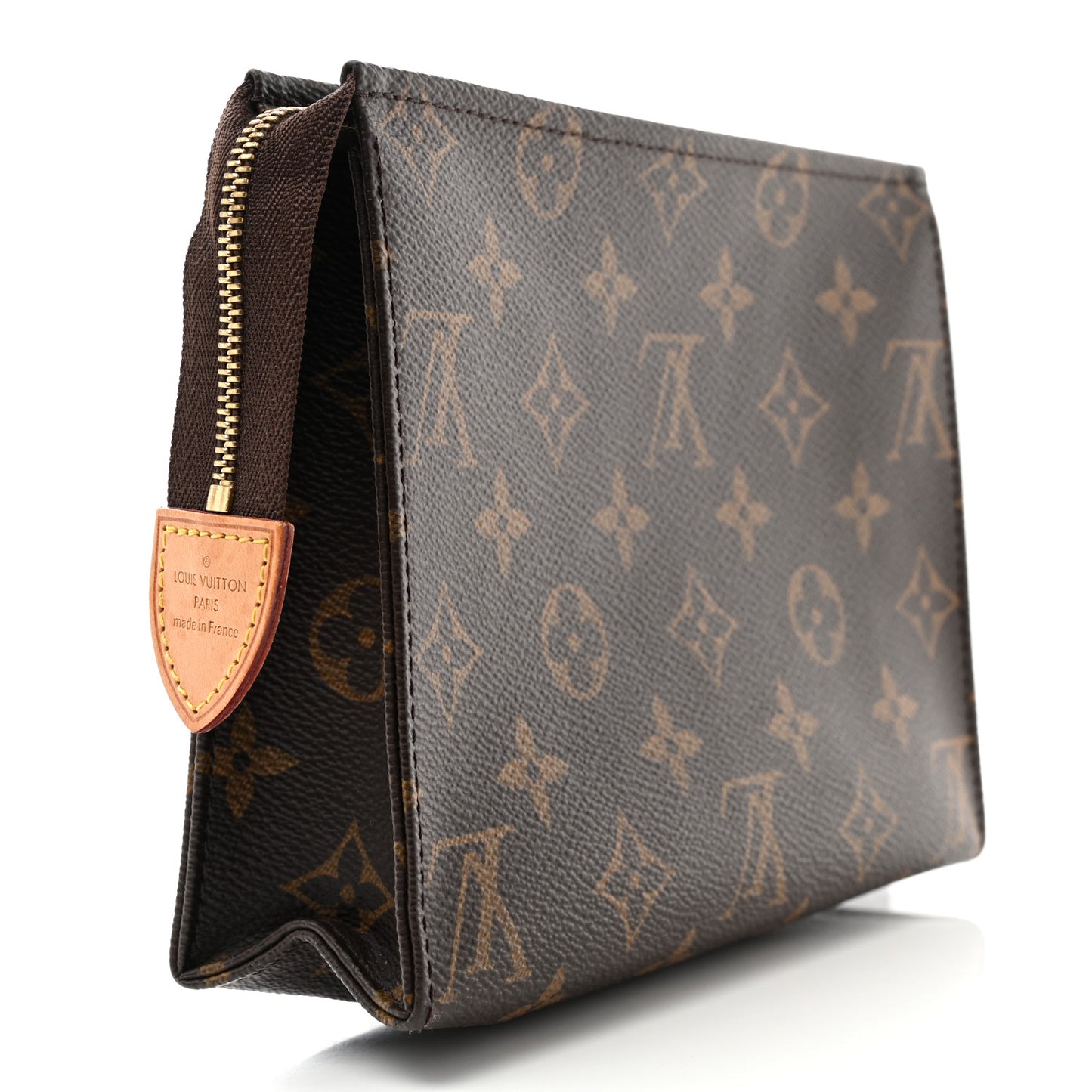 Monogram Toiletry Pouch 19