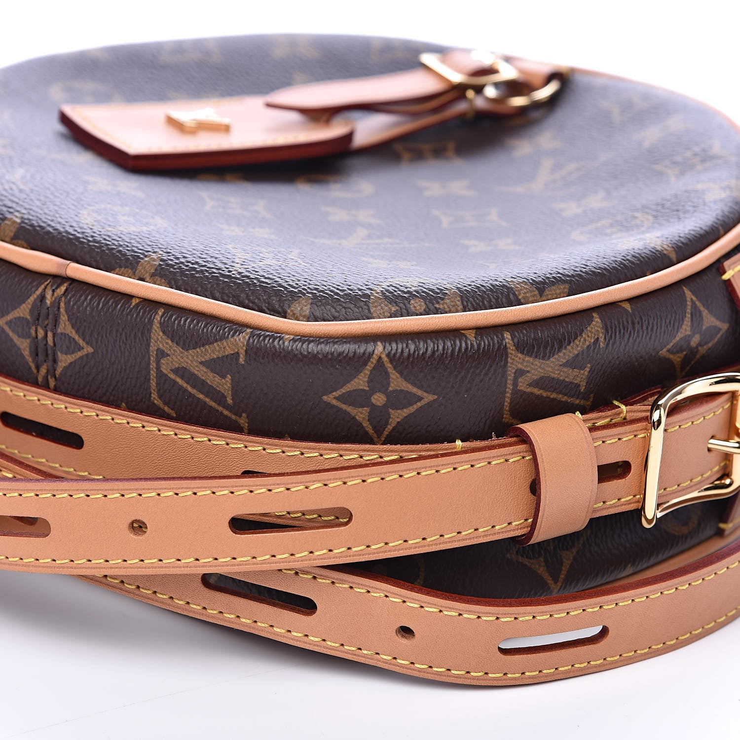 Louis Vuitton Monogram Boite Chapeau Souple 8 of 10