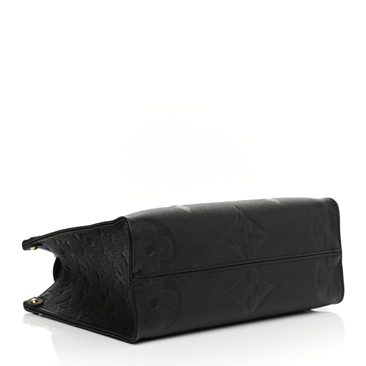 Louis Vuitton Empreinte Monogram Giant Onthego PM Black 6 of 13