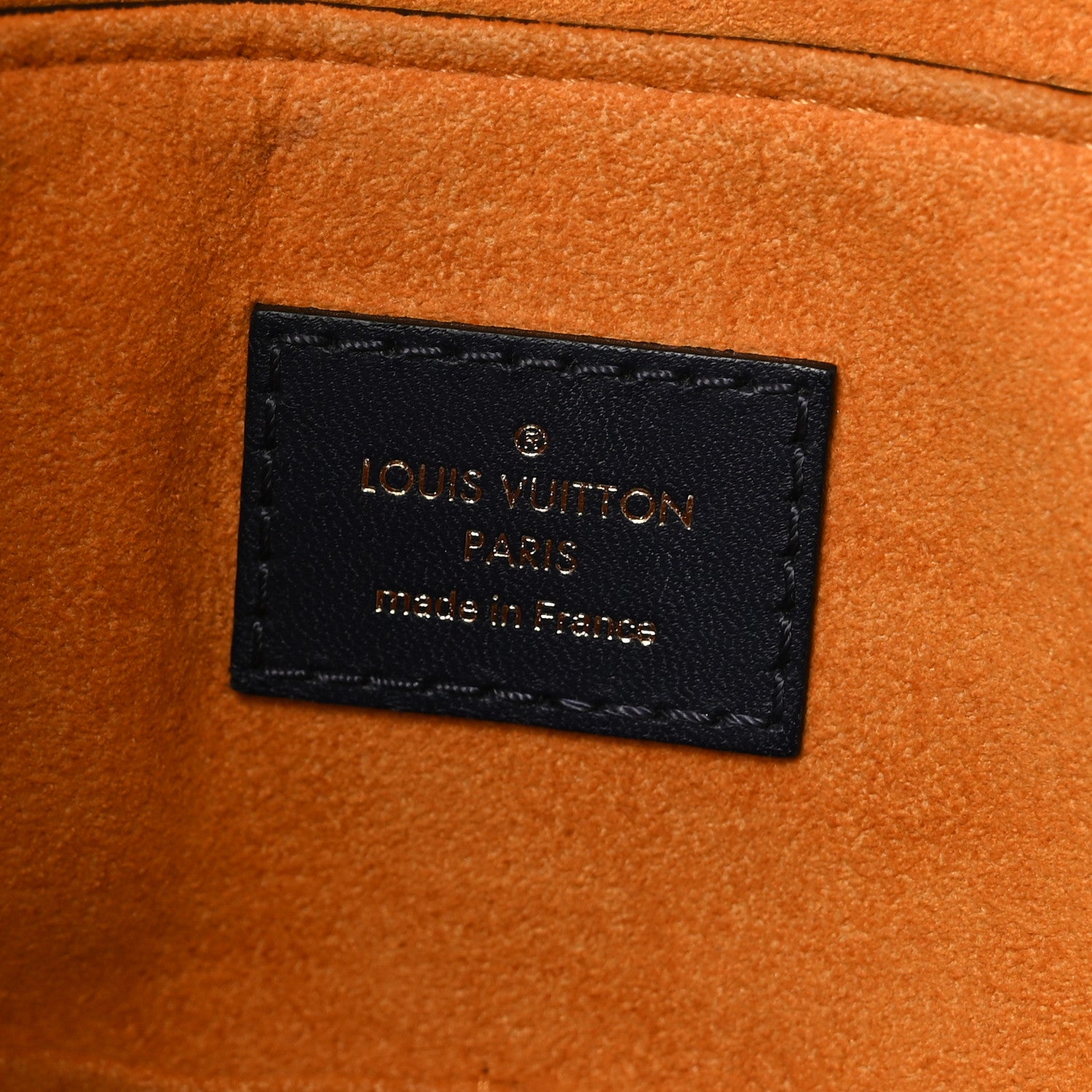 Louis Vuitton Monogram Beaubourg MM Safran Imperial 6 of 8