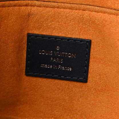 Louis Vuitton Monogram Beaubourg MM Safran Imperial 6 of 8