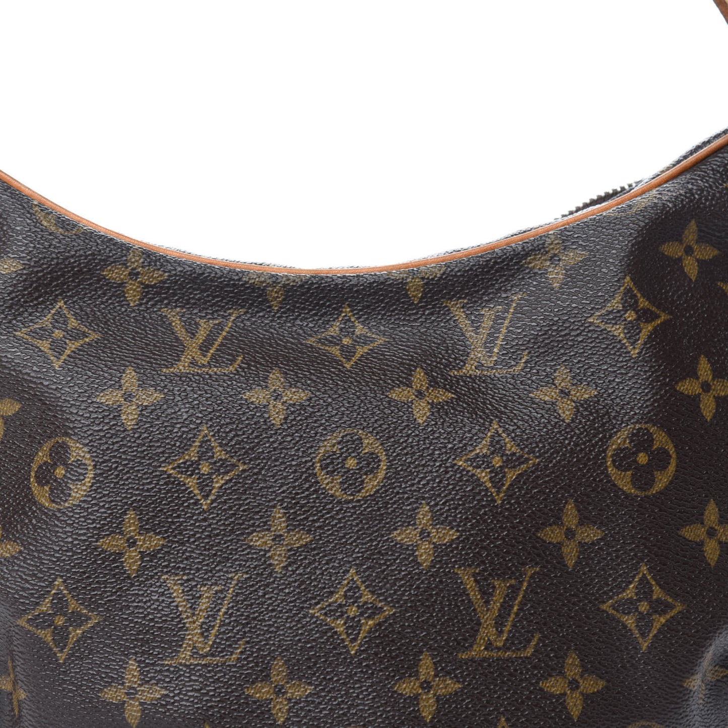 Monogram Croissant MM
