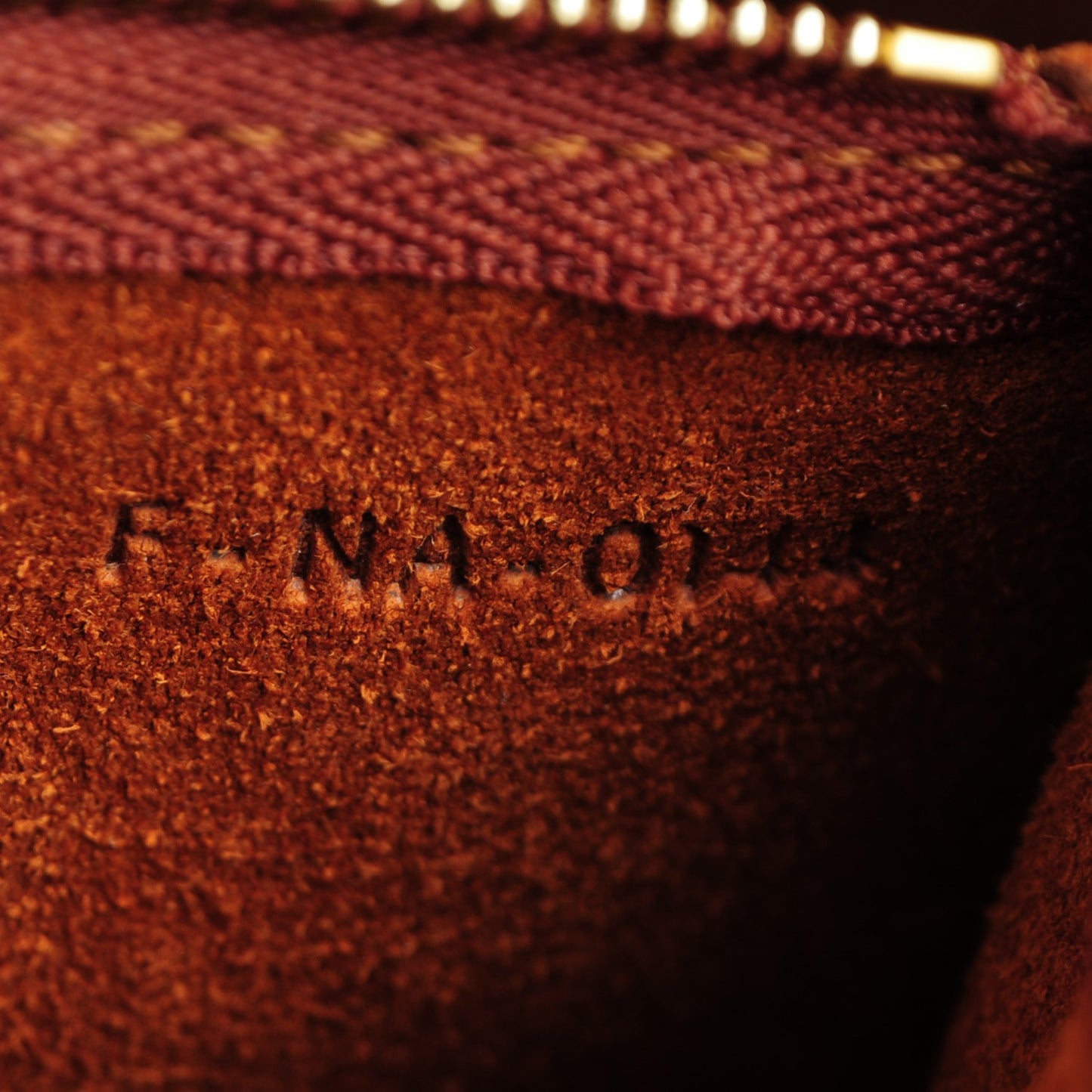 Natural Calfskin Small Hobo Tan