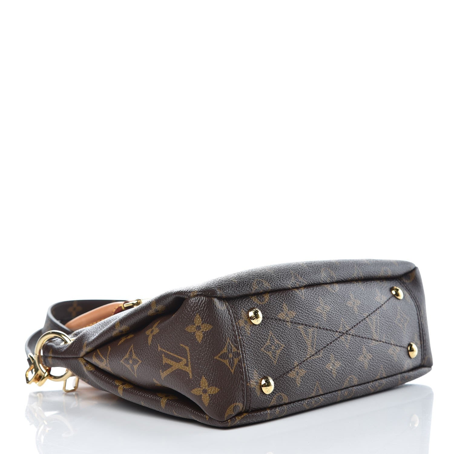 Louis Vuitton Monogram Pallas BB Cherry 4 of 9