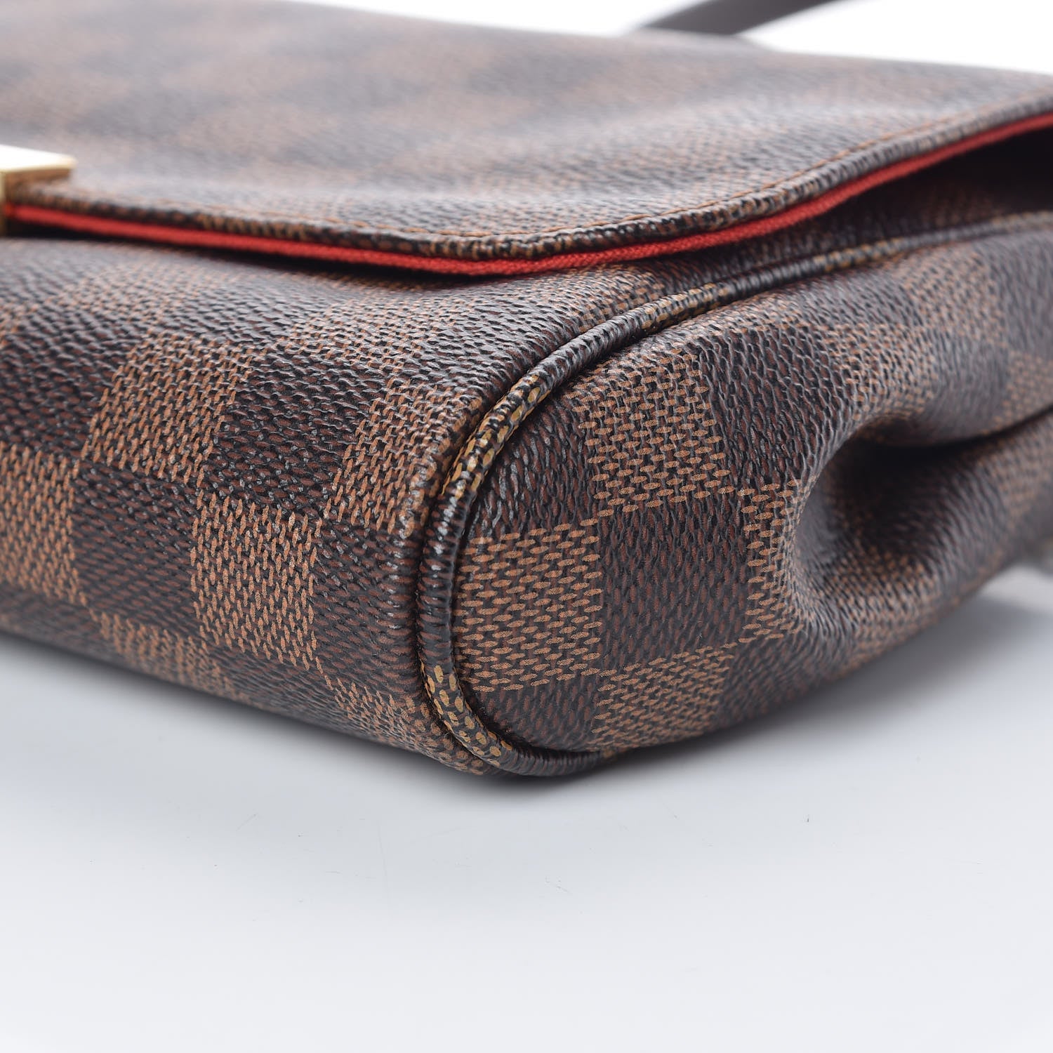 Louis Vuitton Damier Ebene Favorite MM 9 of 9