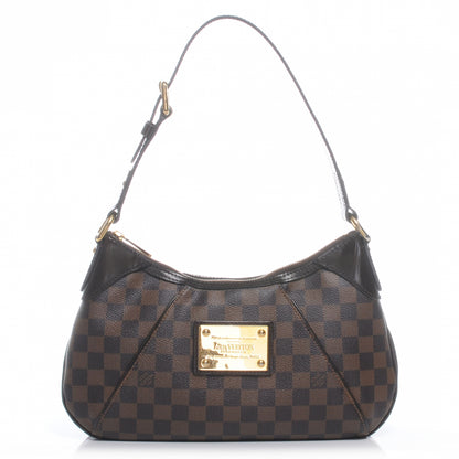 Louis Vuitton Damier Ebene Thames PM 1 of 7