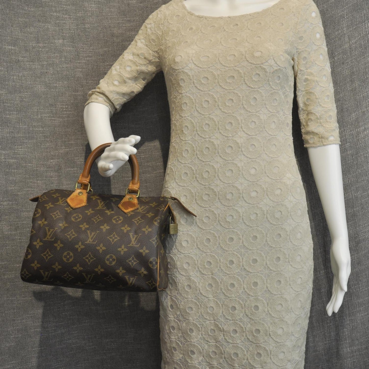 Monogram Speedy 25