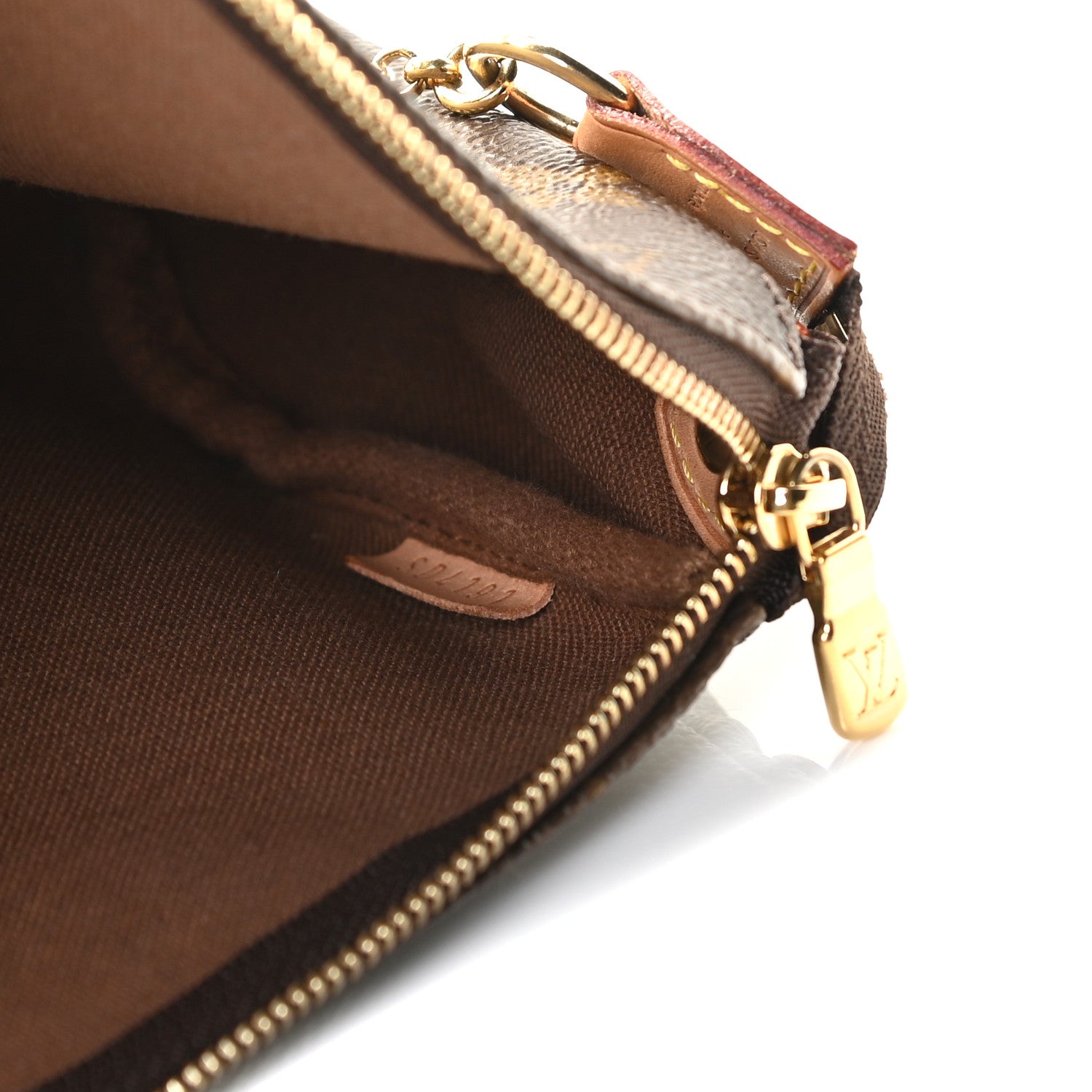 Louis Vuitton Monogram Eva Clutch 5 of 9