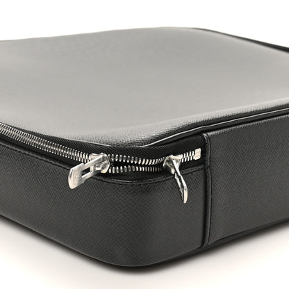 Louis Vuitton Taiga Odessa Computer Case Ardoise 8 of 9