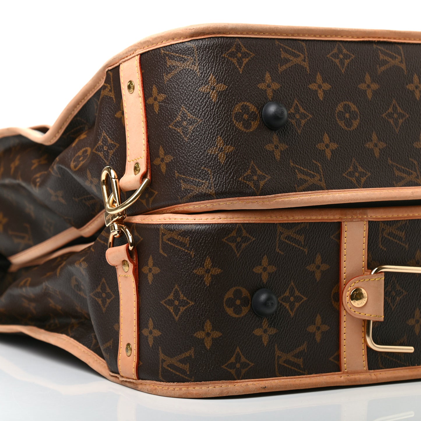 Monogram Garment Bag