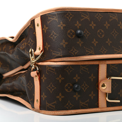 Louis Vuitton Monogram Garment Bag 6 of 7