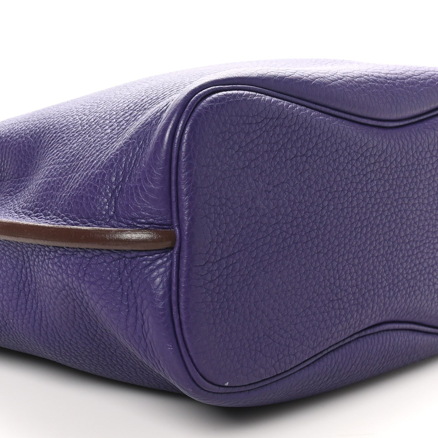 Hermes Togo So Kelly 26 Iris 9 of 10