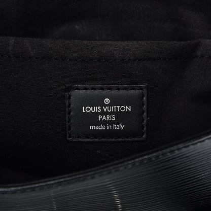 Louis Vuitton Epi Segur PM Black 6 of 14