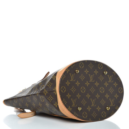 Louis Vuitton Monogram Bucket 27 4 of 16