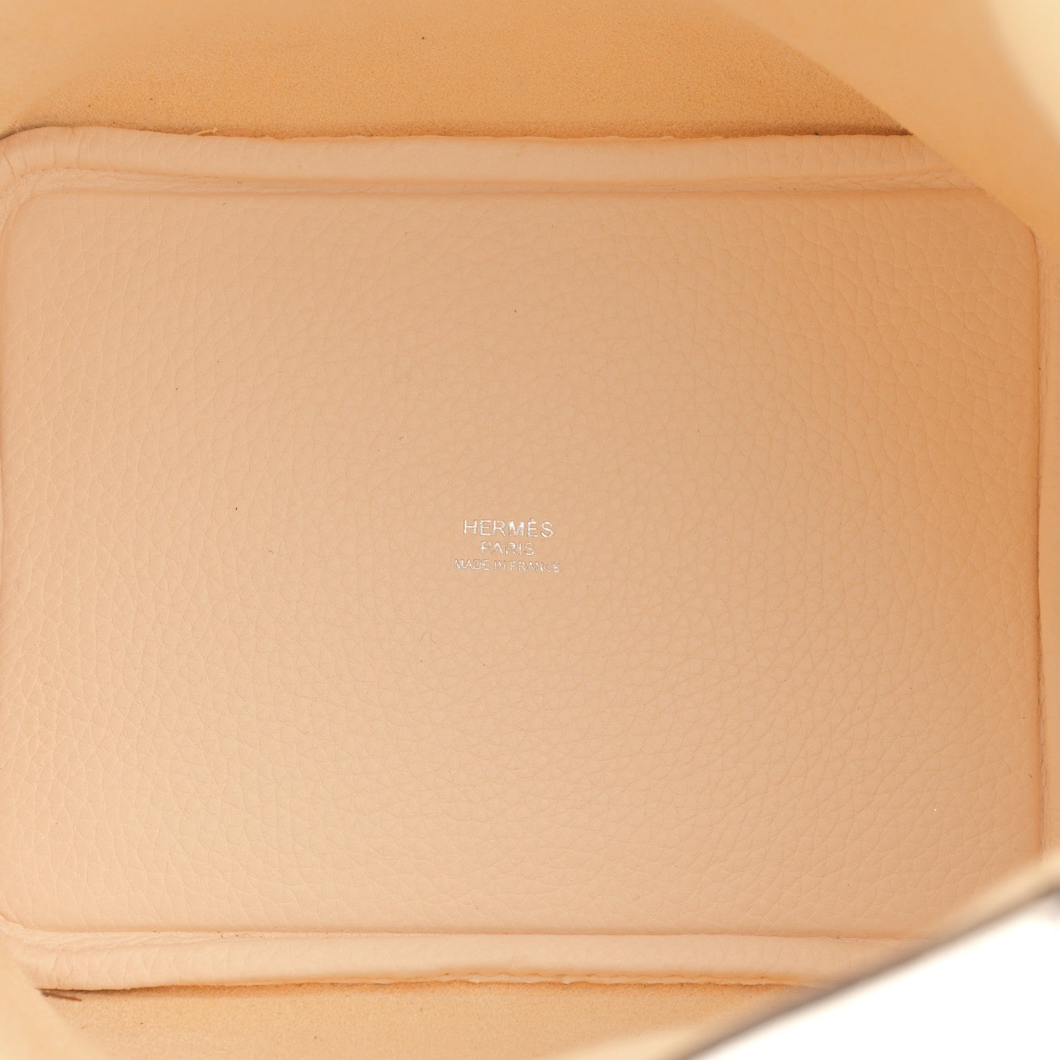 Hermes Taurillon Clemence Picotin Lock 18 PM Nata 5 of 13