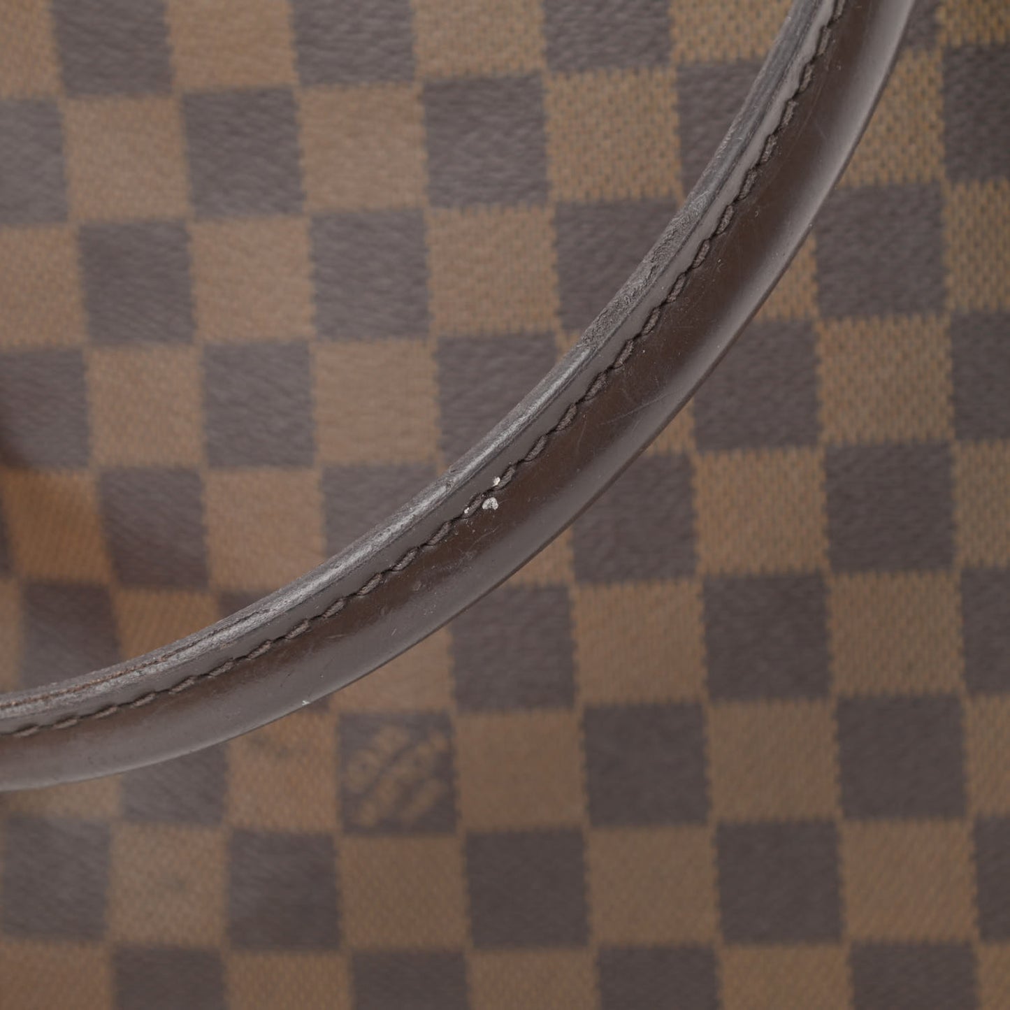 Damier Ebene Saleya MM