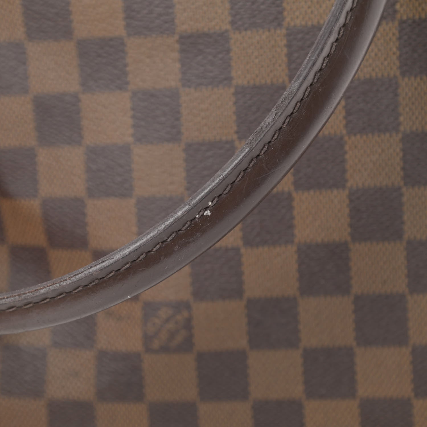 Louis Vuitton Damier Ebene Saleya MM 19 of 24