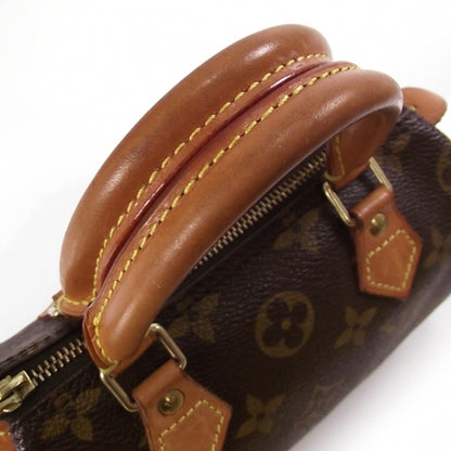 Louis Vuitton Monogram Mini Sac HL Speedy 6 of 9