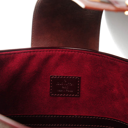 Louis Vuitton Monogram Mirage Musette Bordeaux 6 of 7