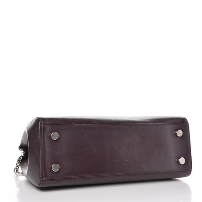 Louis Vuitton Epi Brea MM Quetsche 5 of 15